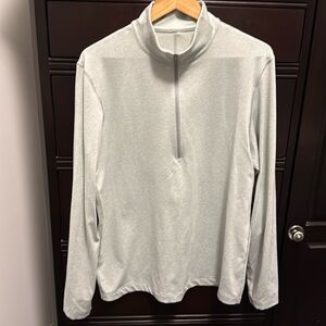 Lululemon Athletica - Soft Jersey Half Zip